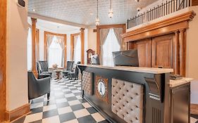 Hotel De Paris Montreal